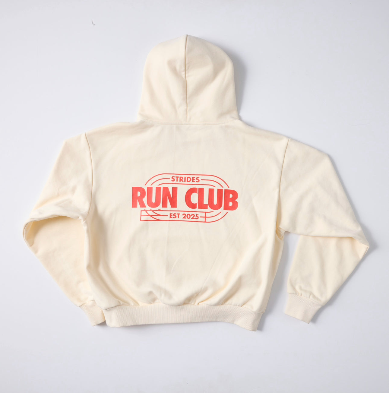 Strides Track Hoodie