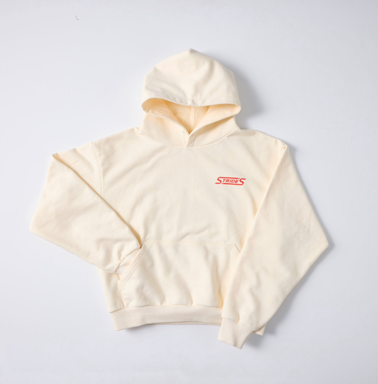 Strides Track Hoodie